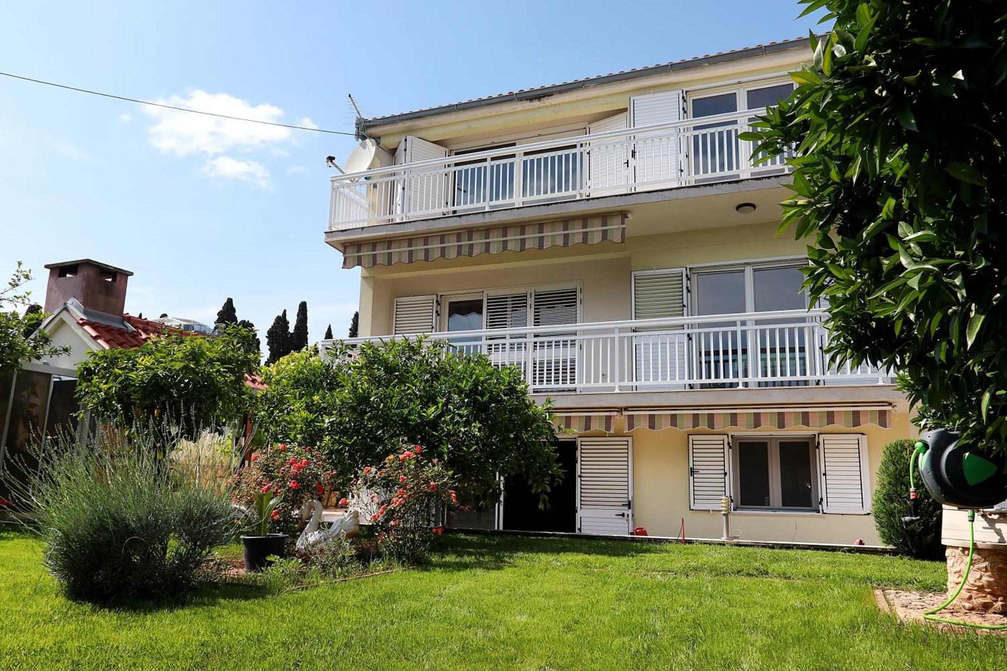 Nevistic Apartmani Trogir Exteriör bild