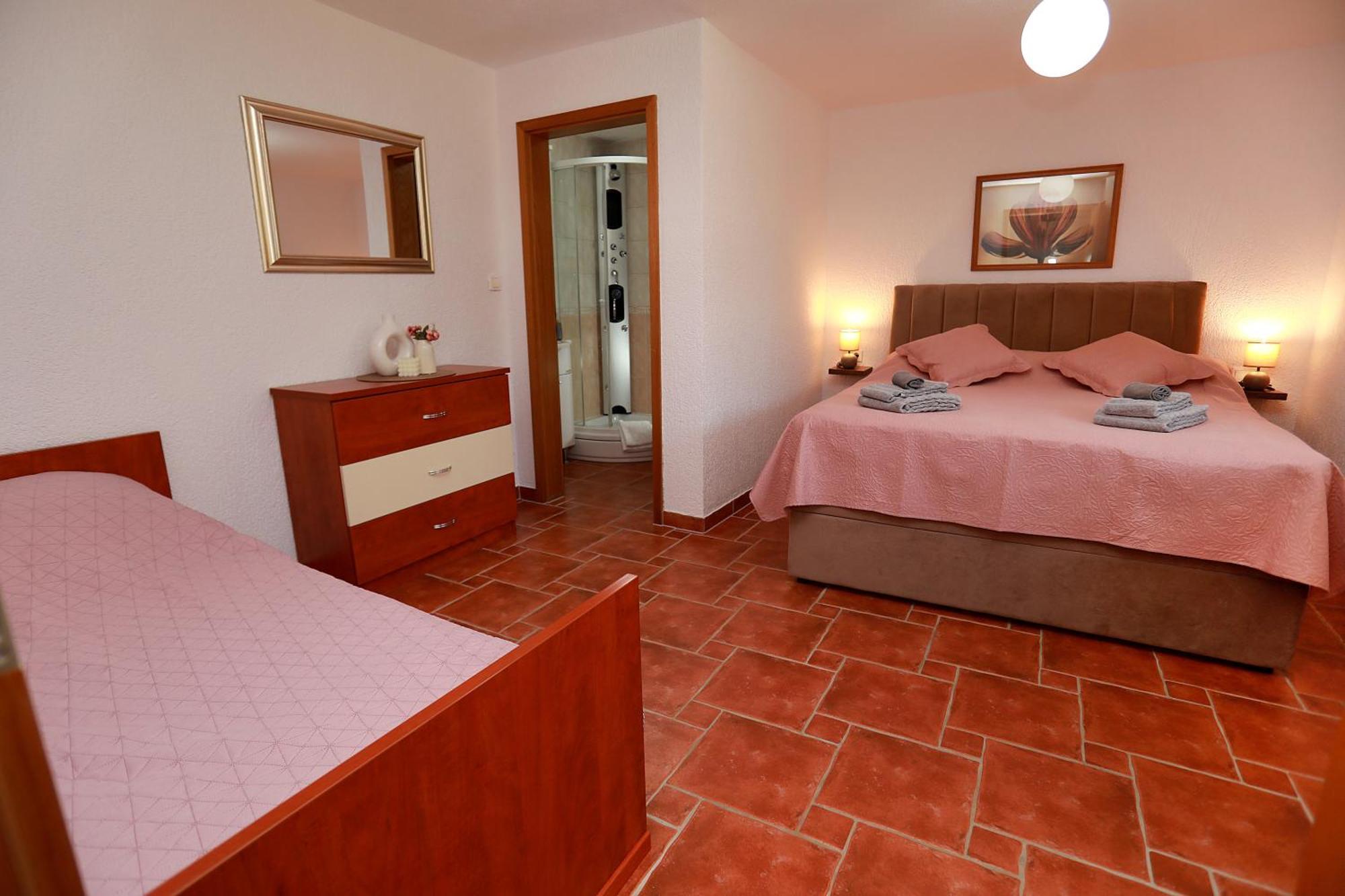 Nevistic Apartmani Trogir Exteriör bild
