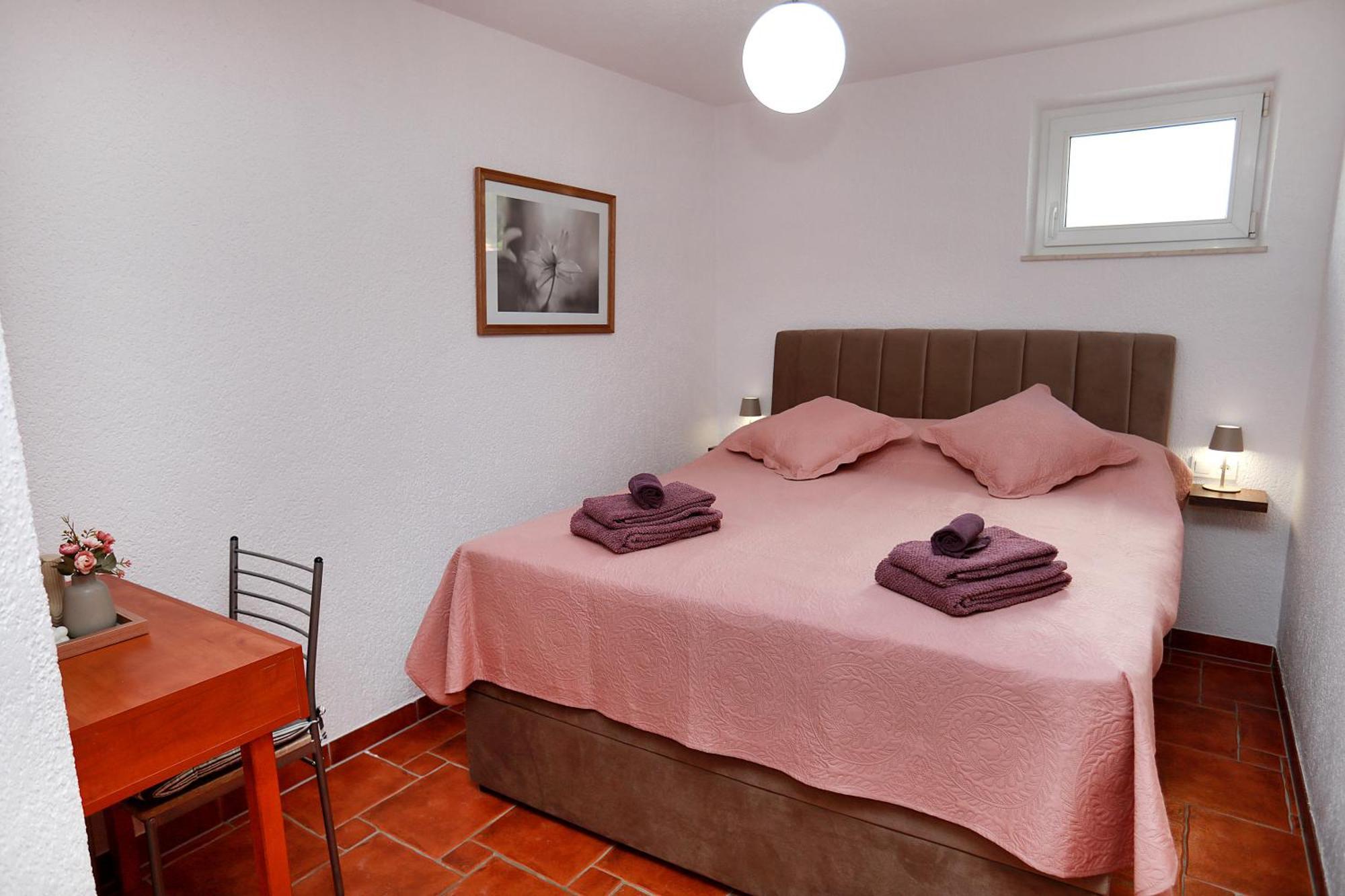 Nevistic Apartmani Trogir Exteriör bild
