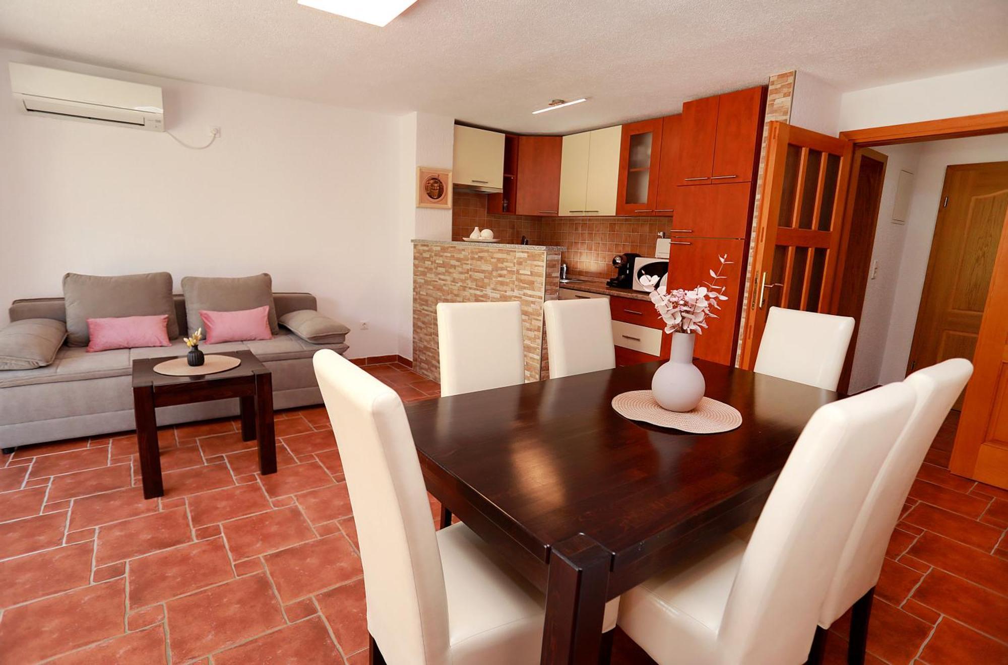 Nevistic Apartmani Trogir Exteriör bild