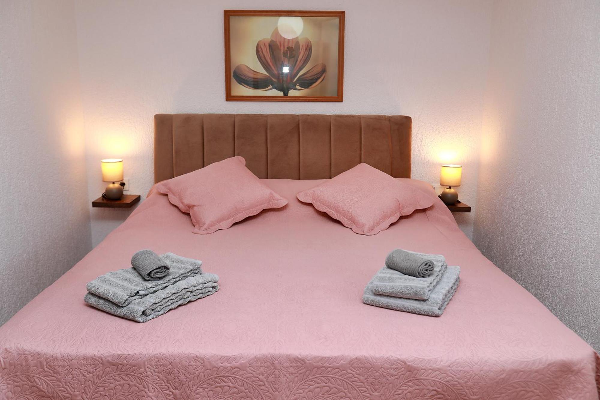 Nevistic Apartmani Trogir Exteriör bild