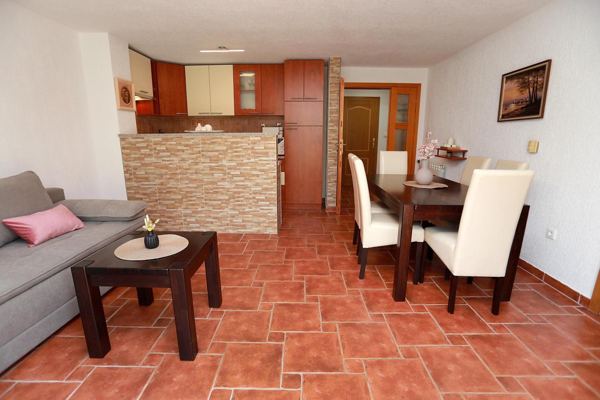 Nevistic Apartmani Trogir Exteriör bild