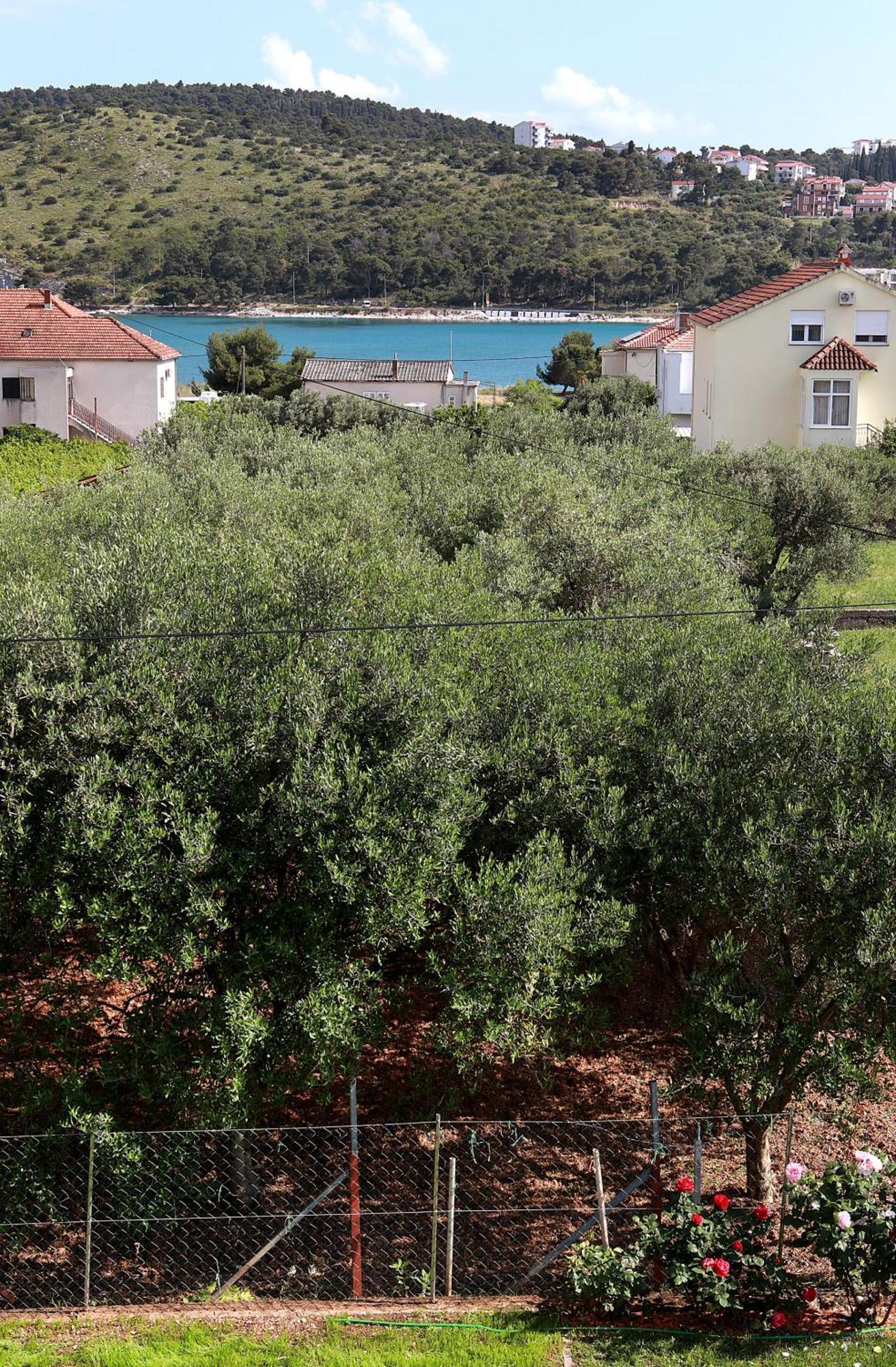 Nevistic Apartmani Trogir Exteriör bild